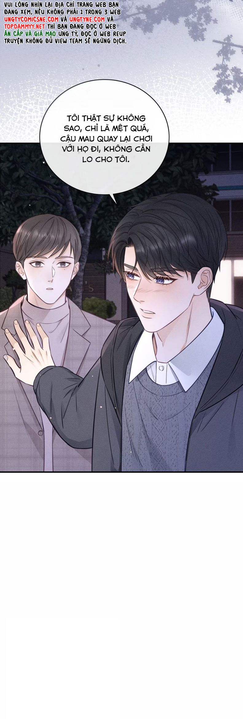 Thời Gian May Mắn Chapter 56 - Trang 3