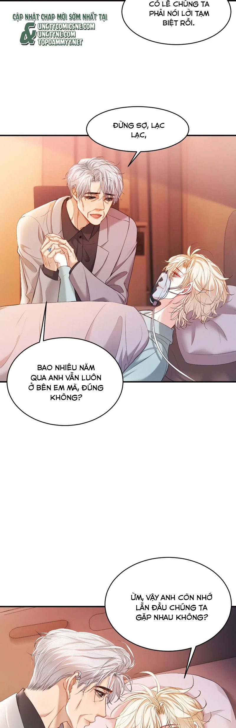Tiểu Thiếu Gia Dựa Vào Mỹ Mạo Hoành Hành Toàn Hệ Thống Chapter 57 - Trang 4
