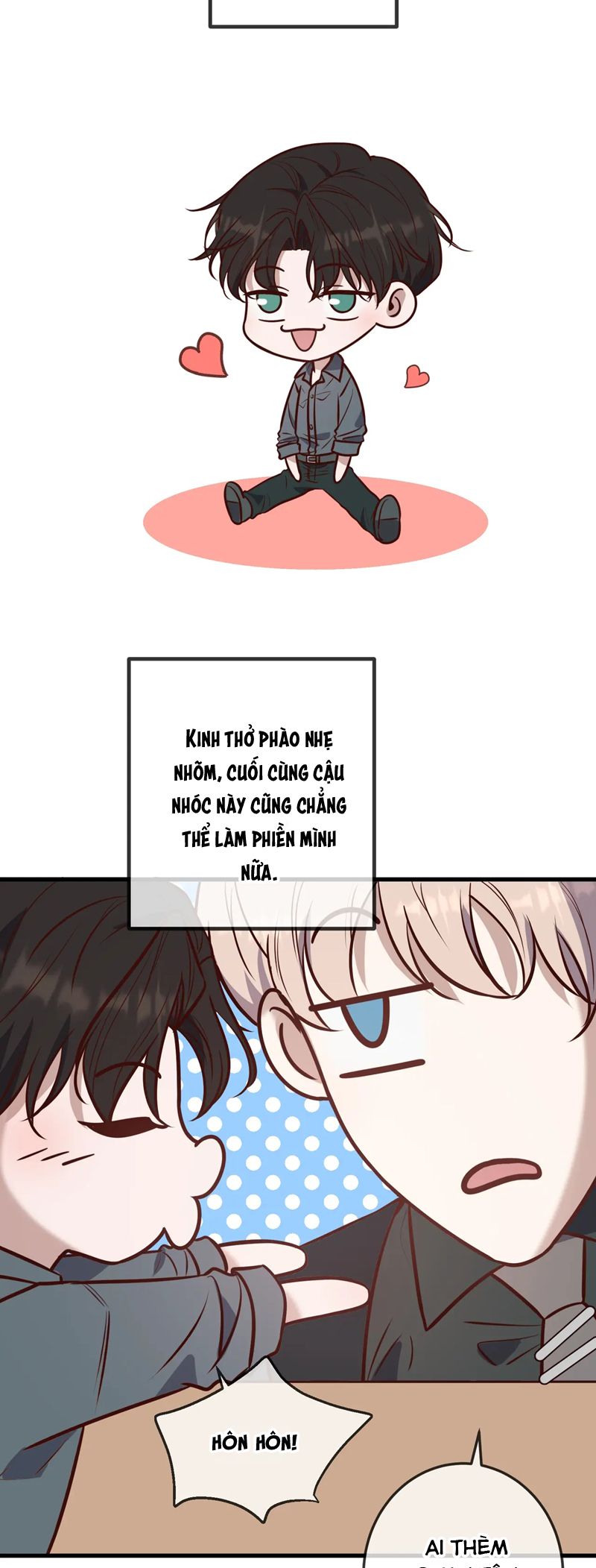 Đêm Tình Yêu Và Sát Ý Chap 44: Phiên Ngoại - Trang 2