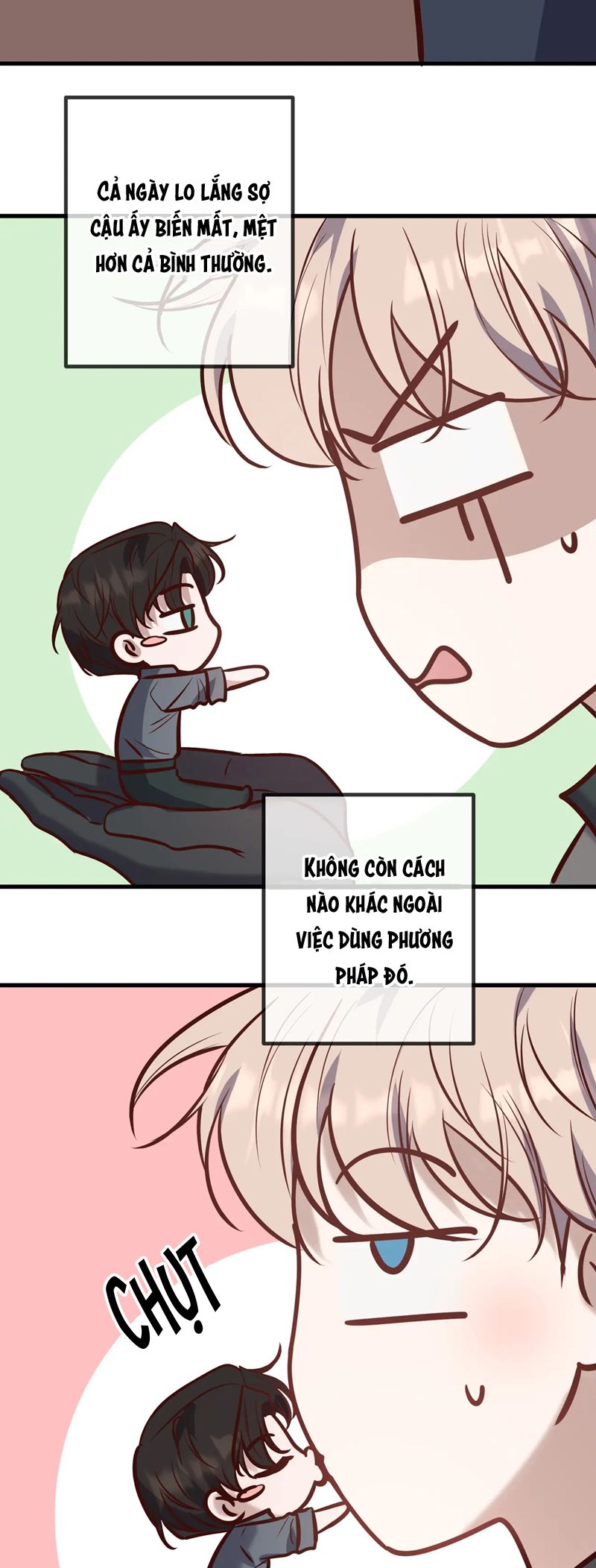 Đêm Tình Yêu Và Sát Ý Chap 44: Phiên Ngoại - Trang 2