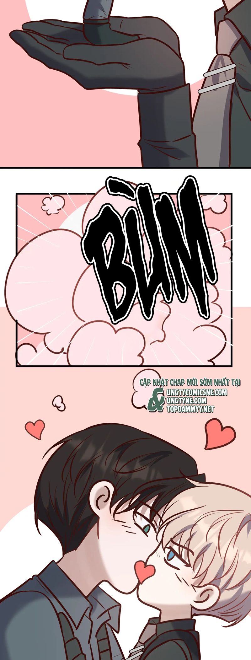 Đêm Tình Yêu Và Sát Ý Chap 44: Phiên Ngoại - Trang 2
