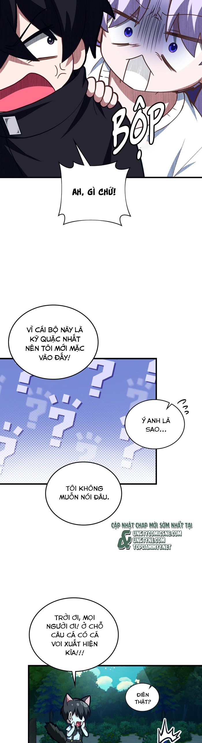 Guild Member Next Door (Season 2) Chapter 9 - Trang 3