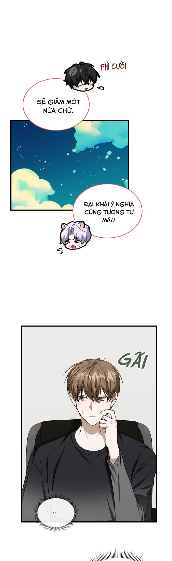 Guild Member Next Door (Season 2) Chapter 9 - Trang 3