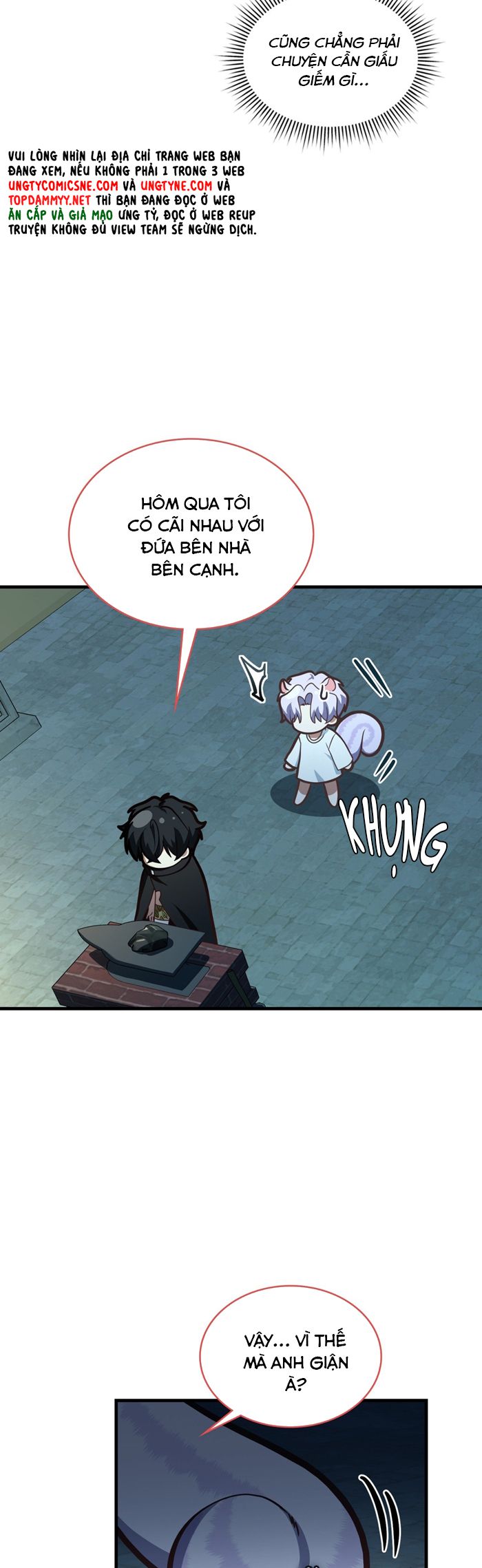 Guild Member Next Door (Season 2) Chapter 9 - Trang 3