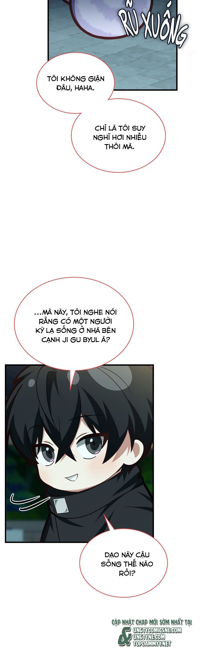 Guild Member Next Door (Season 2) Chapter 9 - Trang 3