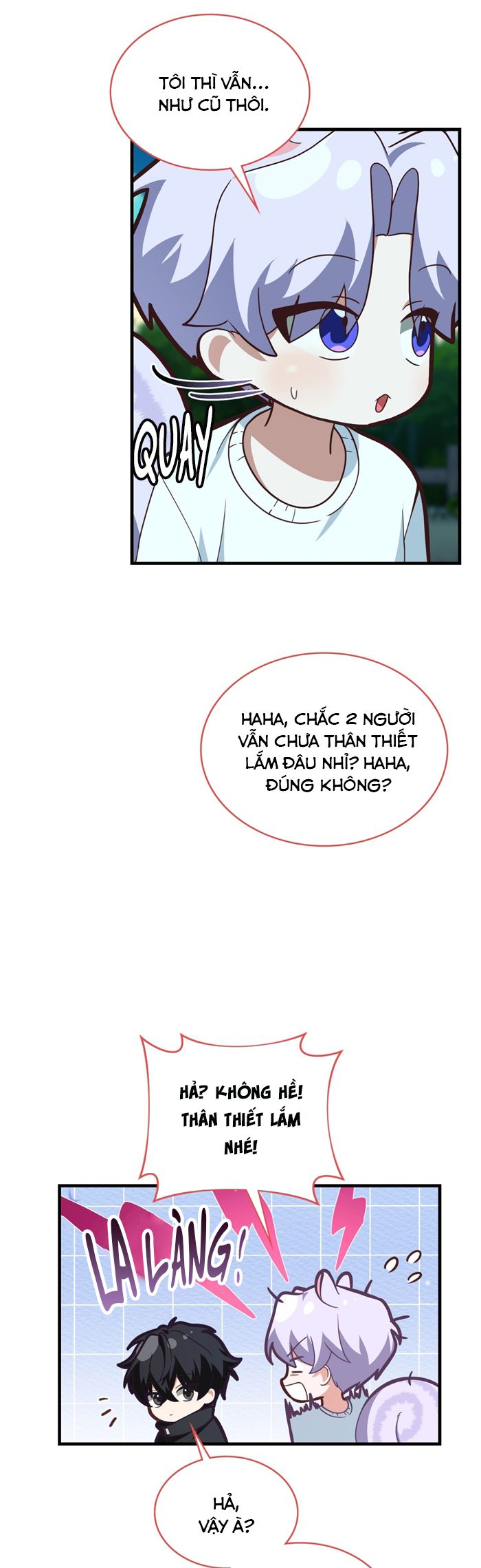 Guild Member Next Door (Season 2) Chapter 9 - Trang 3