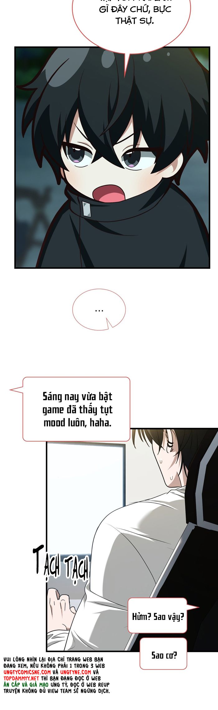 Guild Member Next Door (Season 2) Chapter 9 - Trang 3