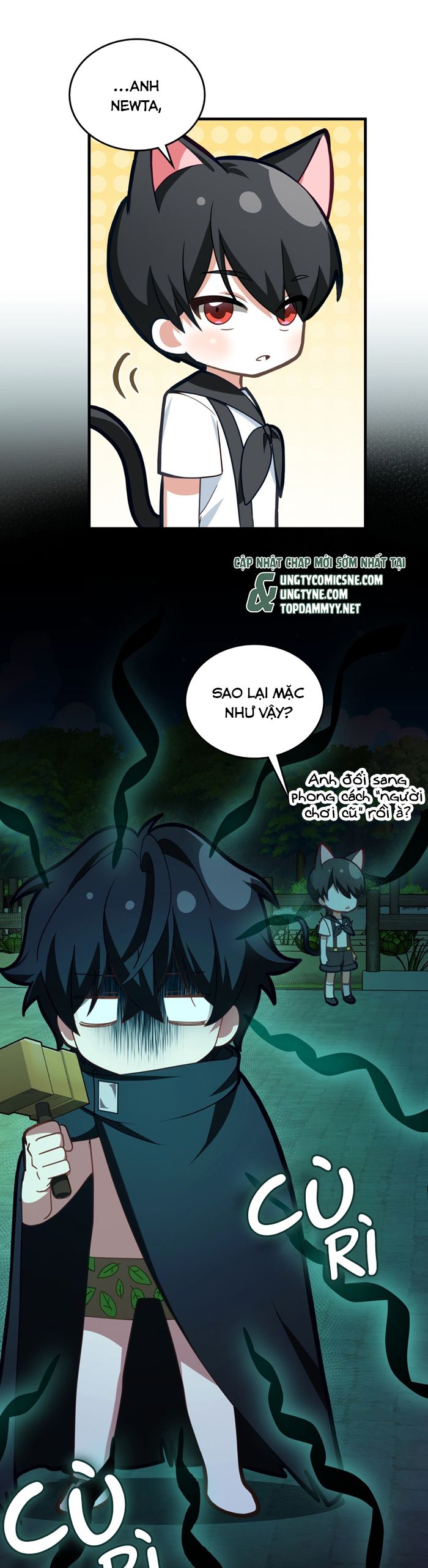 Guild Member Next Door (Season 2) Chapter 9 - Trang 3