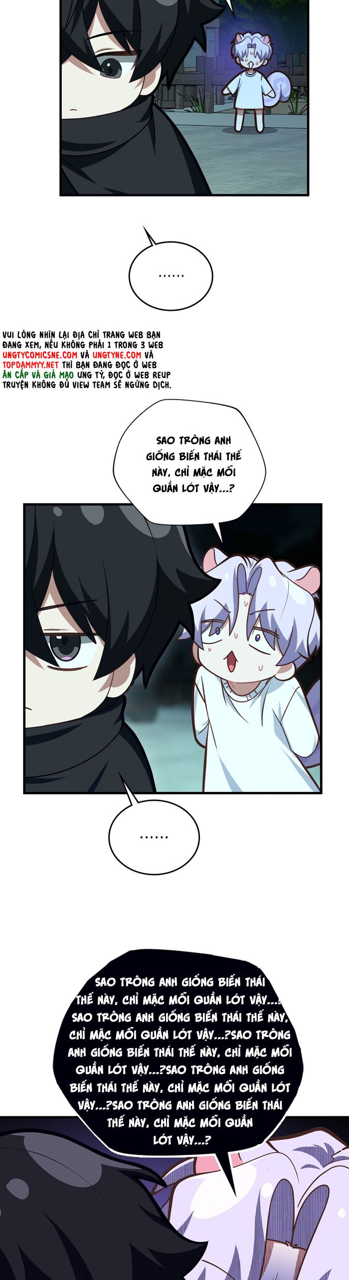 Guild Member Next Door (Season 2) Chapter 9 - Trang 3