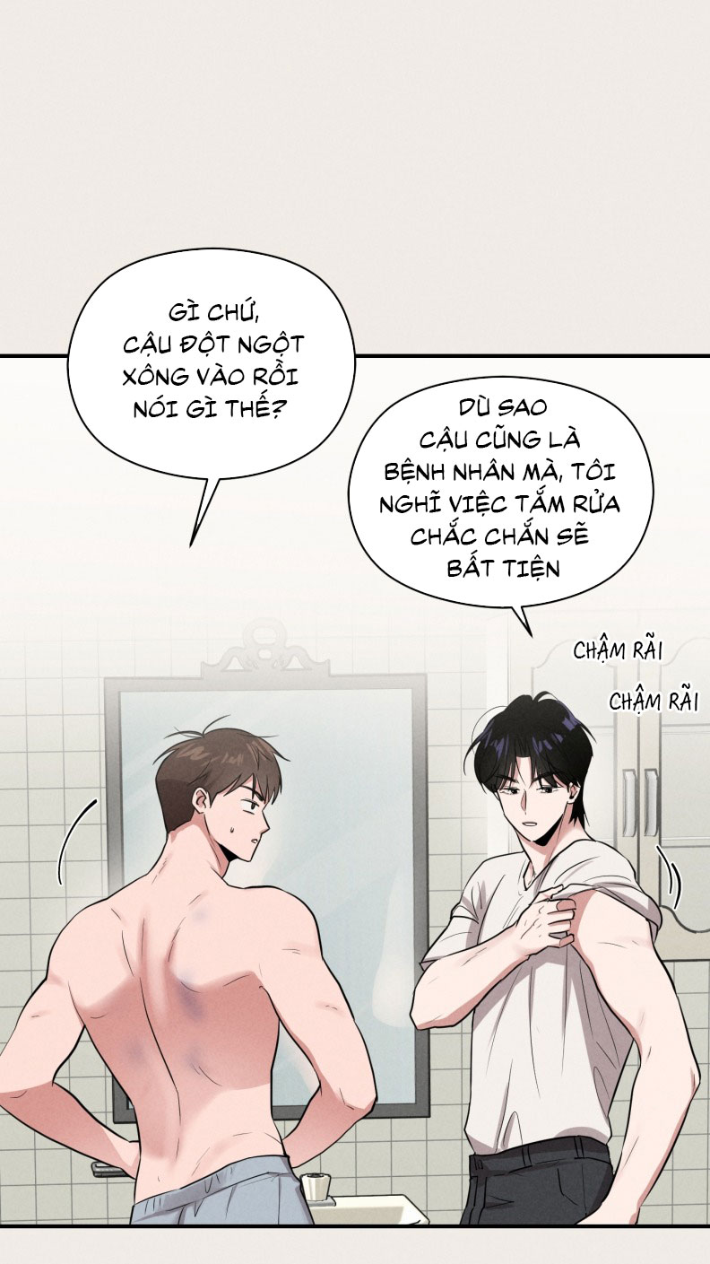 Báo Cáo Thanh Xuân 1995 Chapter 16 - Trang 3