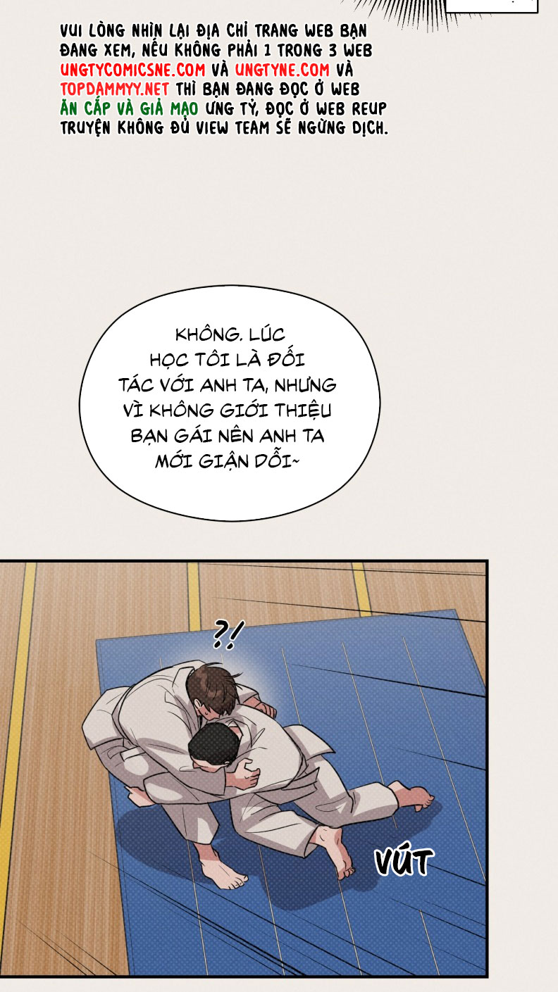 Báo Cáo Thanh Xuân 1995 Chapter 16 - Trang 3