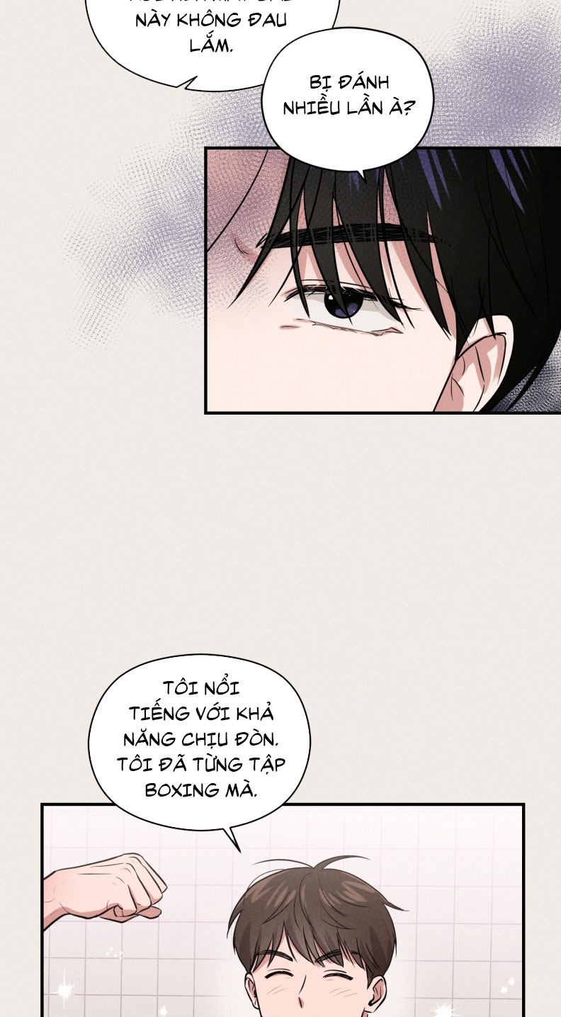 Báo Cáo Thanh Xuân 1995 Chapter 16 - Trang 3