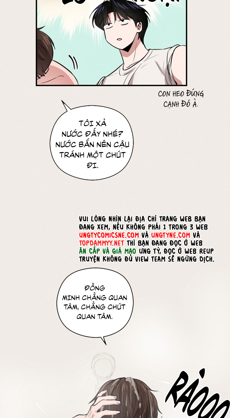 Báo Cáo Thanh Xuân 1995 Chapter 16 - Trang 3
