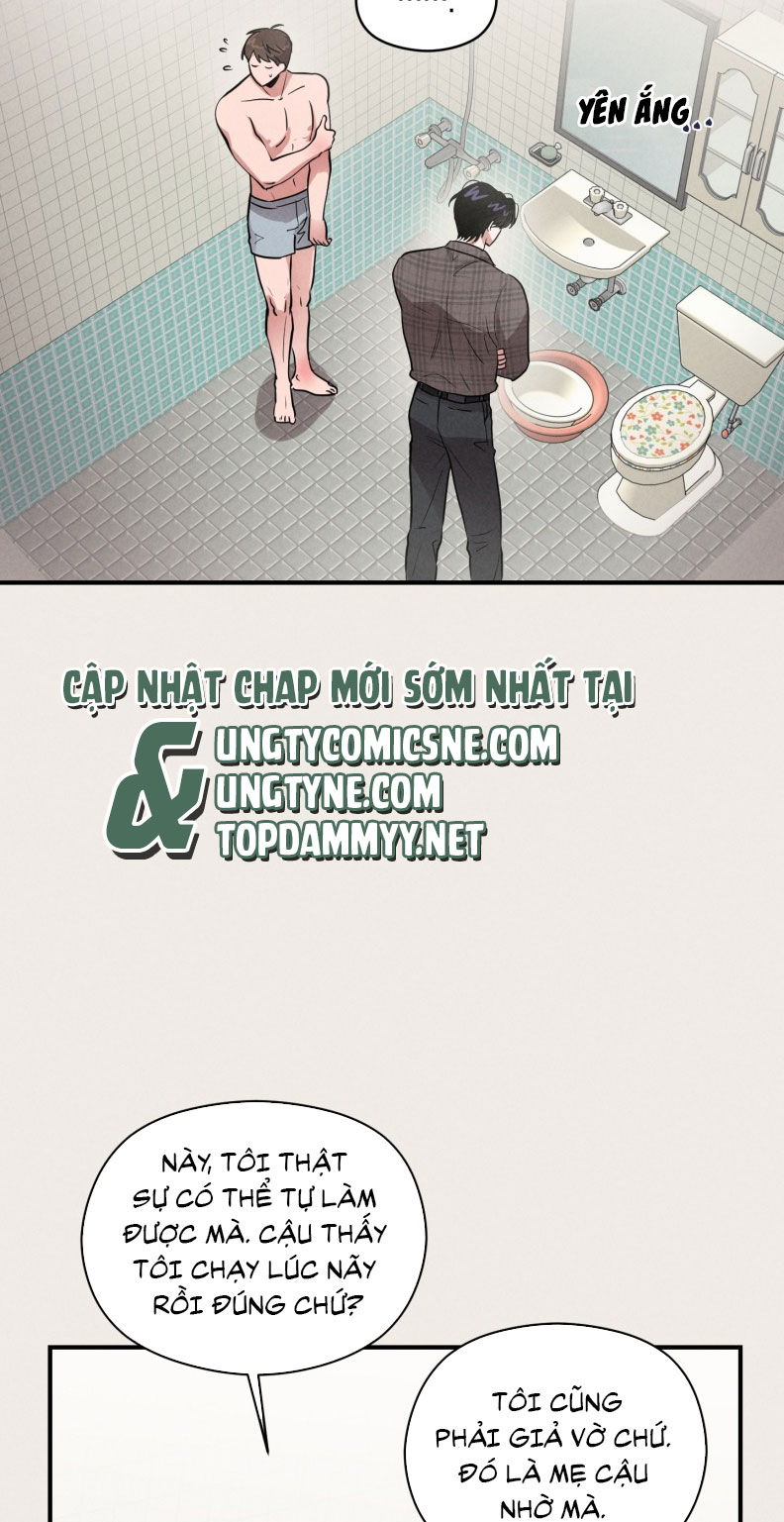 Báo Cáo Thanh Xuân 1995 Chapter 16 - Trang 3