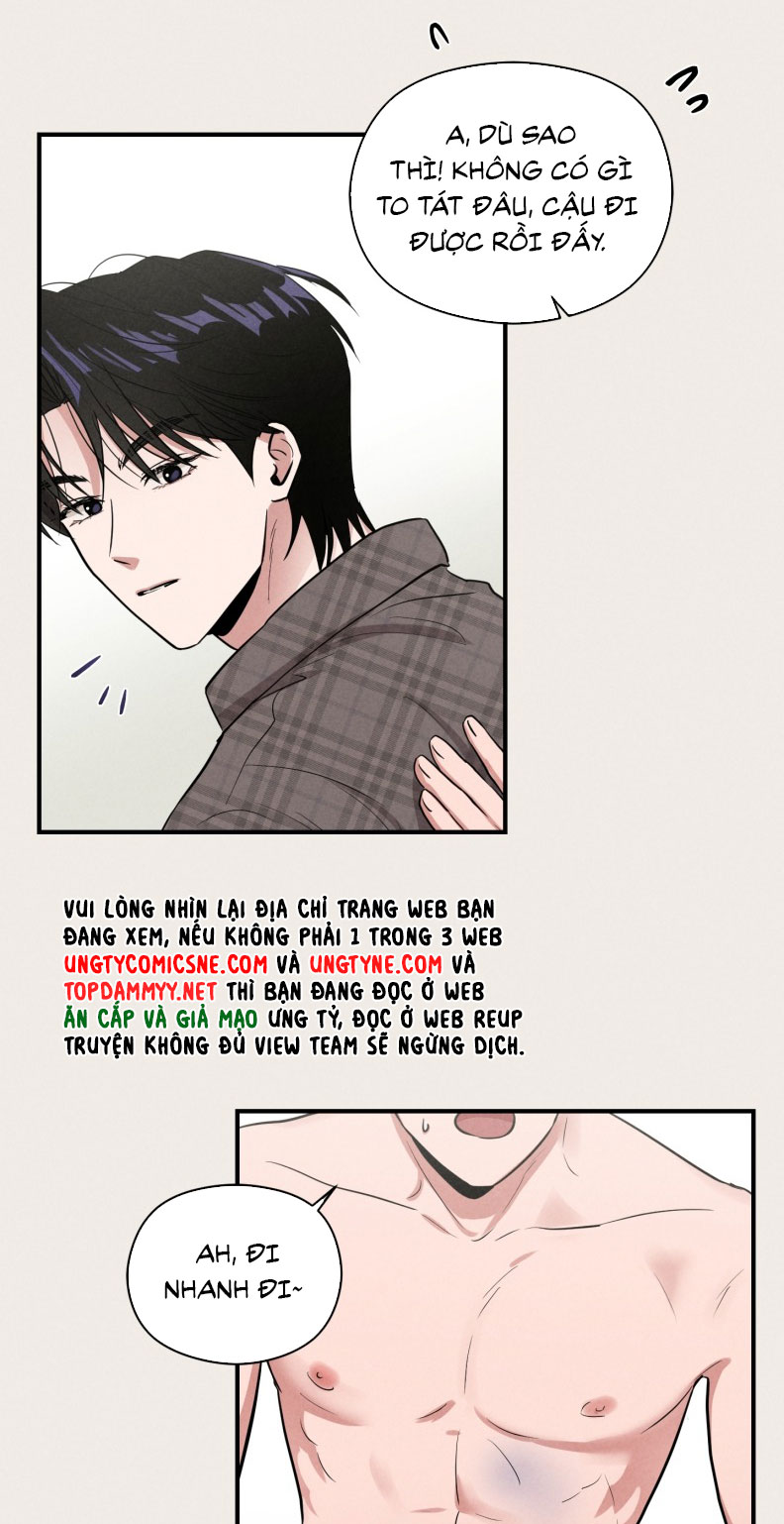 Báo Cáo Thanh Xuân 1995 Chapter 16 - Trang 3