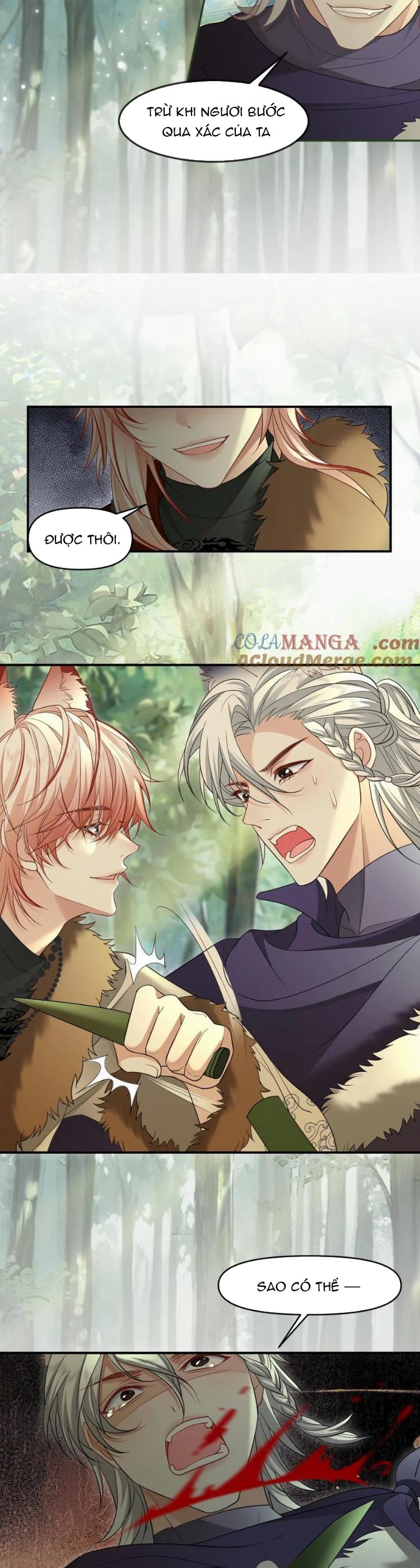 Lang Cẩu Chủ Thần Chapter 418 - Trang 3