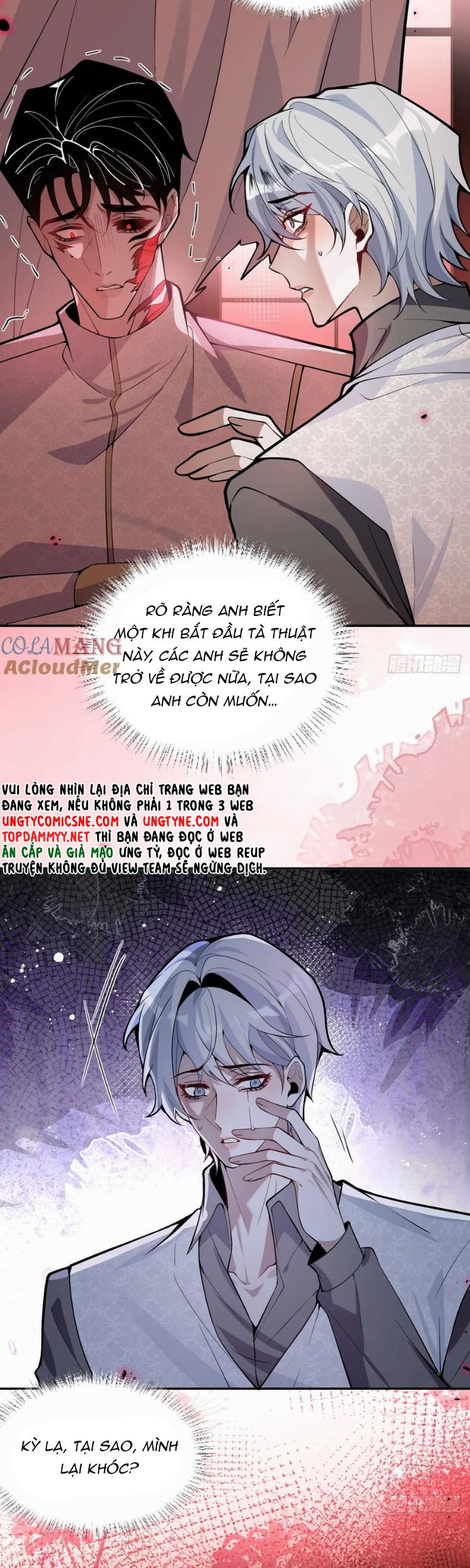Vòng Lặp Vô Hạn: Tôi Tạo Ra Lỗi Trong Trò Chơi Kinh Dị Chap 37 - Trang 2