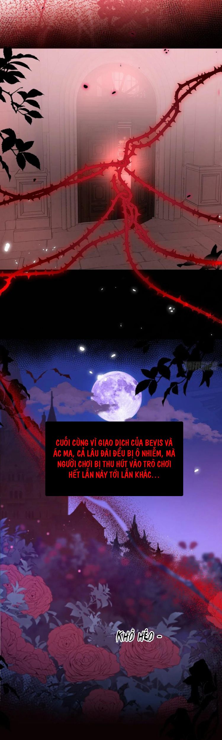 Vòng Lặp Vô Hạn: Tôi Tạo Ra Lỗi Trong Trò Chơi Kinh Dị Chap 37 - Trang 2