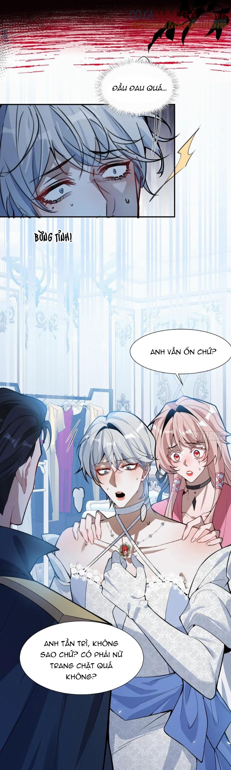 Vòng Lặp Vô Hạn: Tôi Tạo Ra Lỗi Trong Trò Chơi Kinh Dị Chap 37 - Trang 2