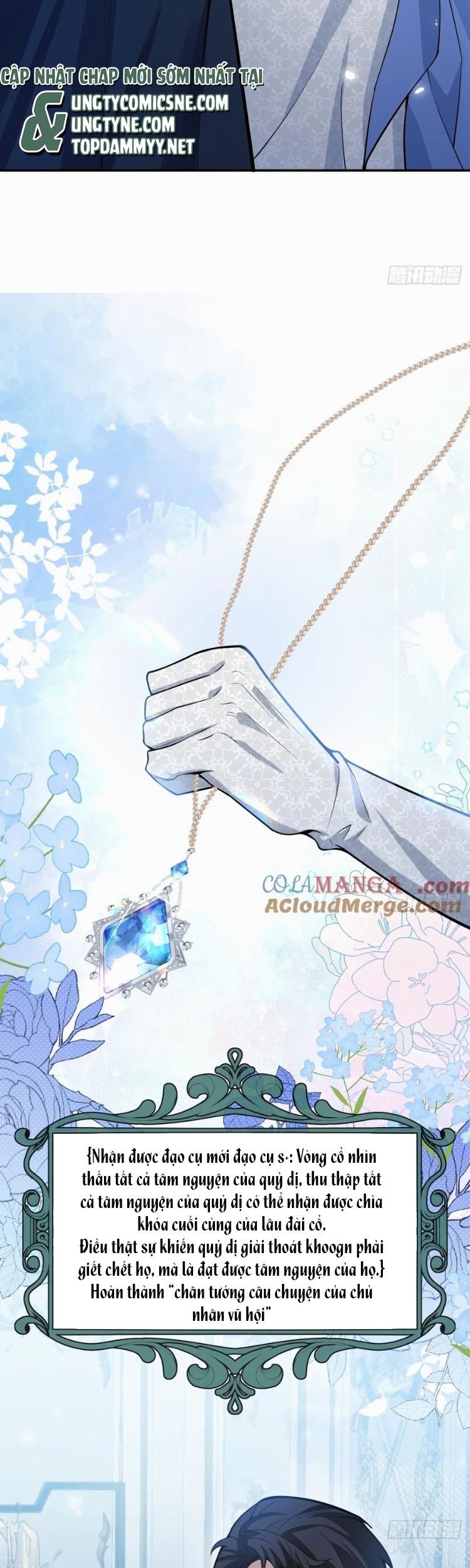 Vòng Lặp Vô Hạn: Tôi Tạo Ra Lỗi Trong Trò Chơi Kinh Dị Chap 37 - Trang 2
