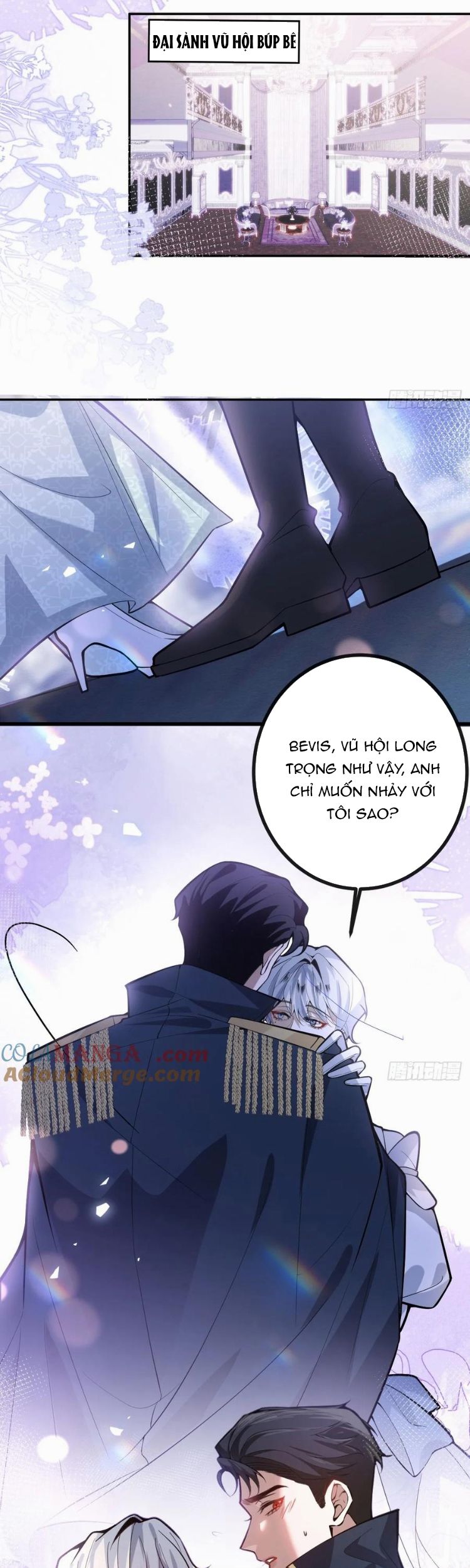 Vòng Lặp Vô Hạn: Tôi Tạo Ra Lỗi Trong Trò Chơi Kinh Dị Chap 37 - Trang 2
