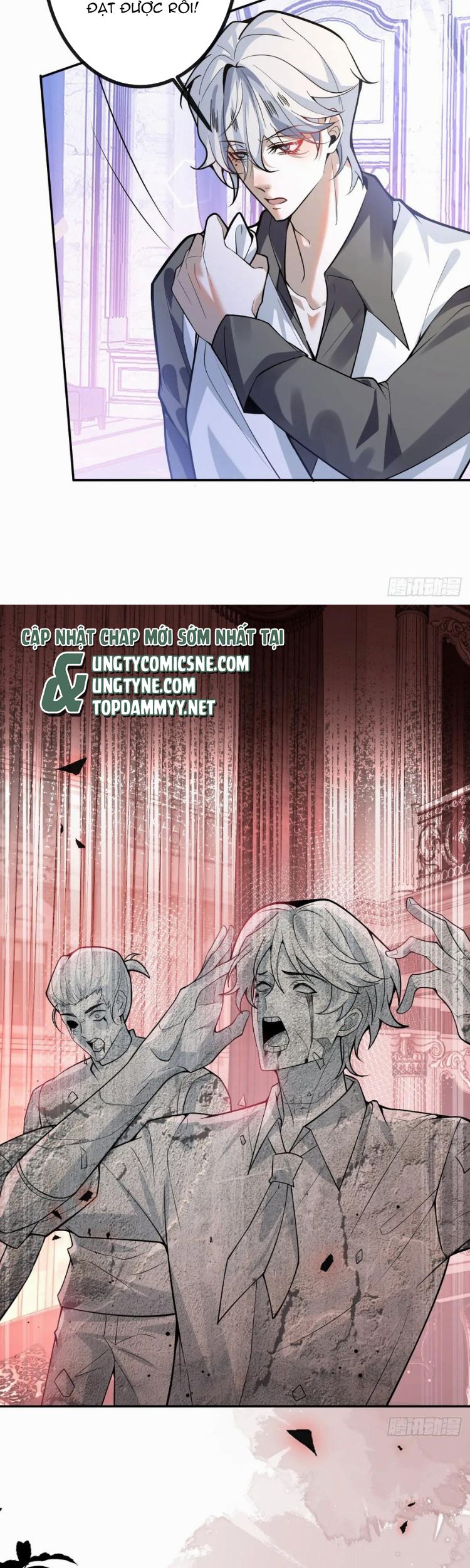 Vòng Lặp Vô Hạn: Tôi Tạo Ra Lỗi Trong Trò Chơi Kinh Dị Chap 37 - Trang 2
