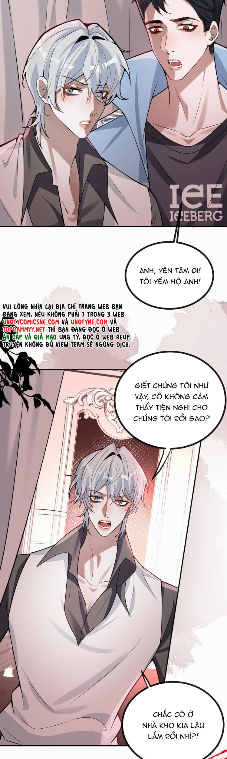 Vòng Lặp Vô Hạn: Tôi Tạo Ra Lỗi Trong Trò Chơi Kinh Dị Chap 37 - Trang 2
