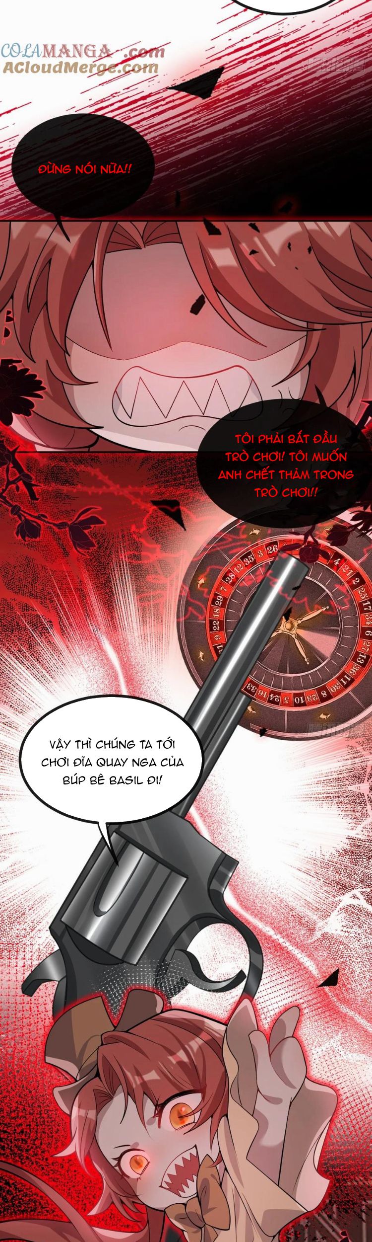 Vòng Lặp Vô Hạn: Tôi Tạo Ra Lỗi Trong Trò Chơi Kinh Dị Chap 37 - Trang 2