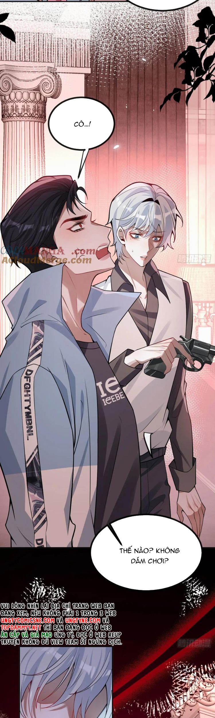 Vòng Lặp Vô Hạn: Tôi Tạo Ra Lỗi Trong Trò Chơi Kinh Dị Chap 37 - Trang 2