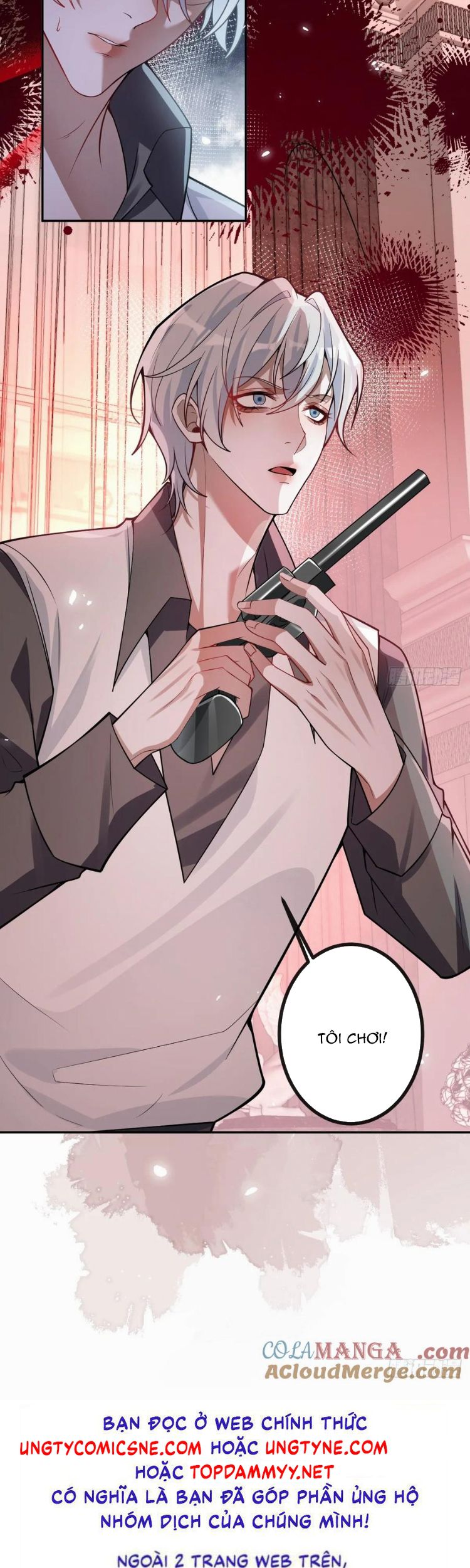 Vòng Lặp Vô Hạn: Tôi Tạo Ra Lỗi Trong Trò Chơi Kinh Dị Chap 37 - Trang 2