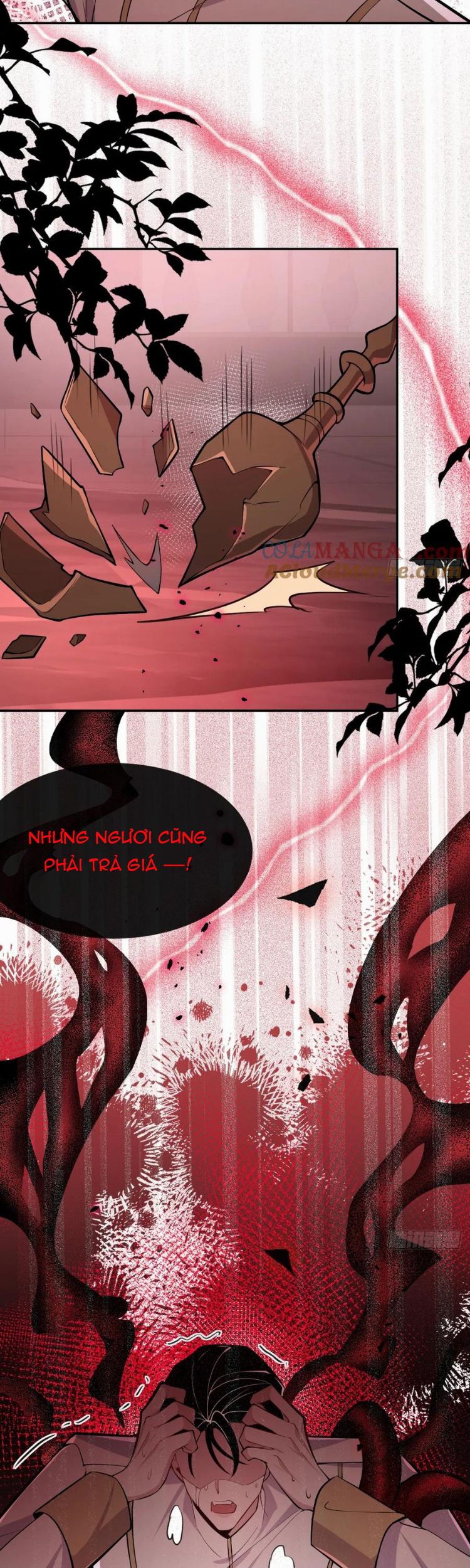 Vòng Lặp Vô Hạn: Tôi Tạo Ra Lỗi Trong Trò Chơi Kinh Dị Chap 37 - Trang 2