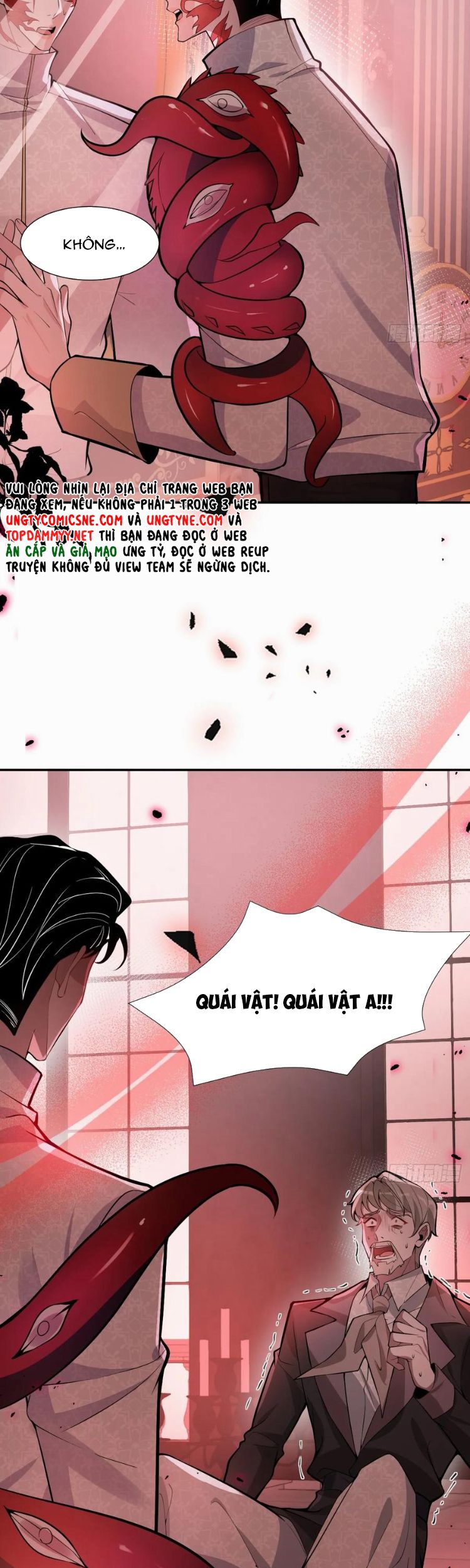 Vòng Lặp Vô Hạn: Tôi Tạo Ra Lỗi Trong Trò Chơi Kinh Dị Chap 37 - Trang 2