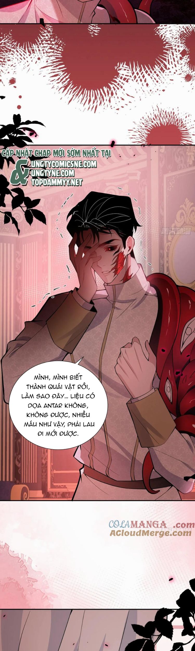 Vòng Lặp Vô Hạn: Tôi Tạo Ra Lỗi Trong Trò Chơi Kinh Dị Chap 37 - Trang 2
