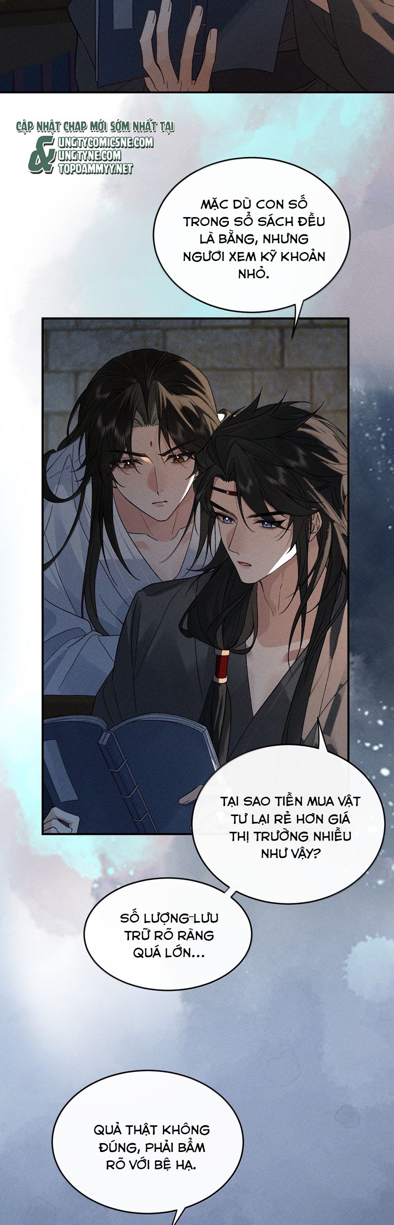 Lang Kỵ Trúc Mã Lai Chapter 19 - Trang 4
