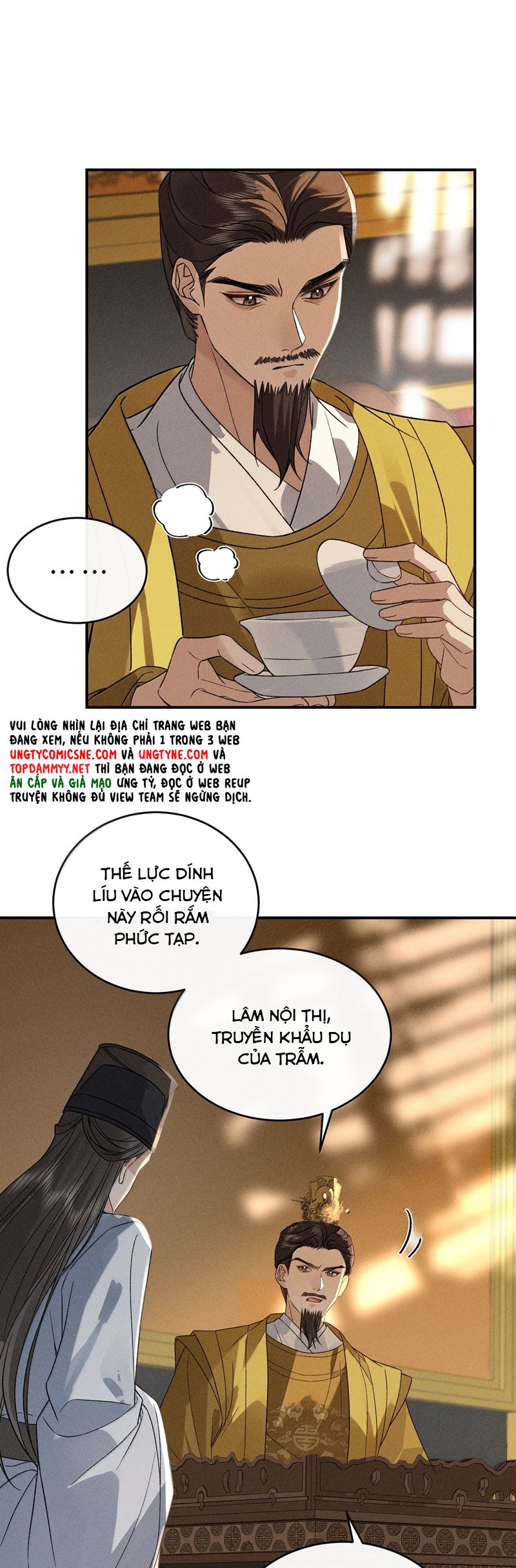 Lang Kỵ Trúc Mã Lai Chapter 19 - Trang 4