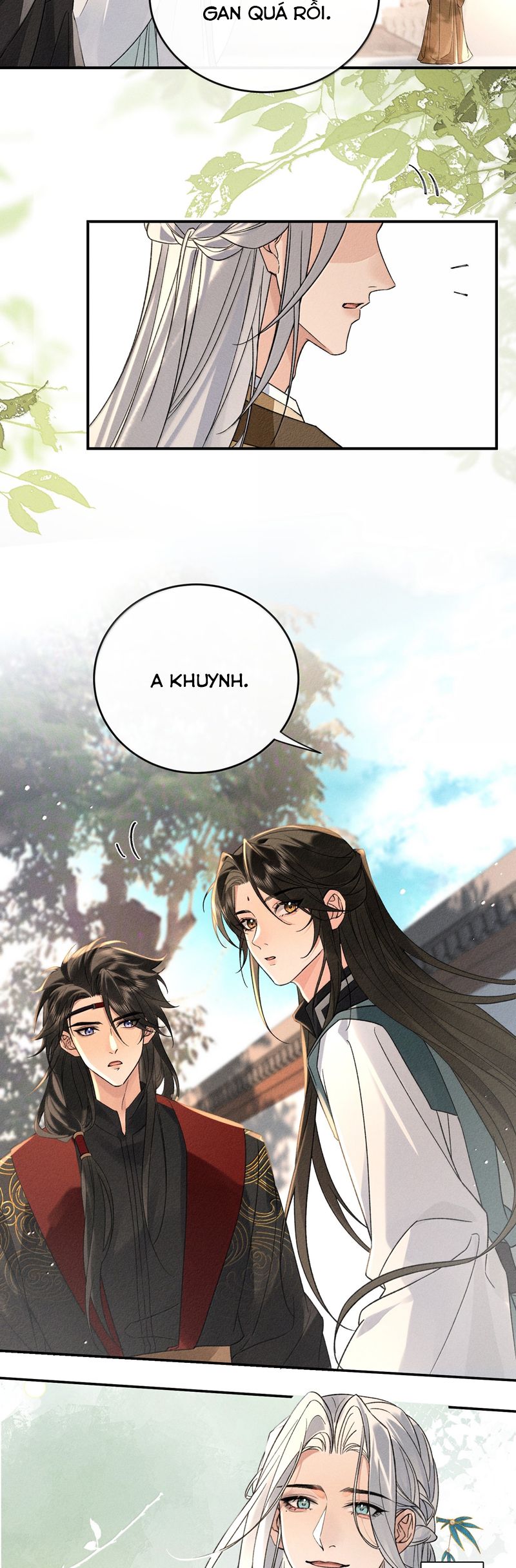 Lang Kỵ Trúc Mã Lai Chapter 19 - Trang 4