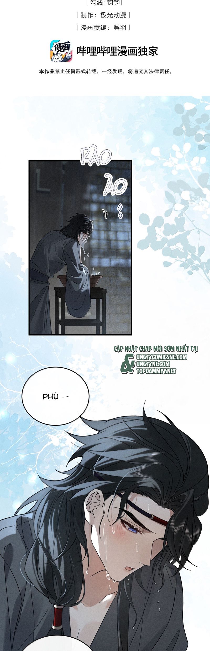 Lang Kỵ Trúc Mã Lai Chapter 19 - Trang 4
