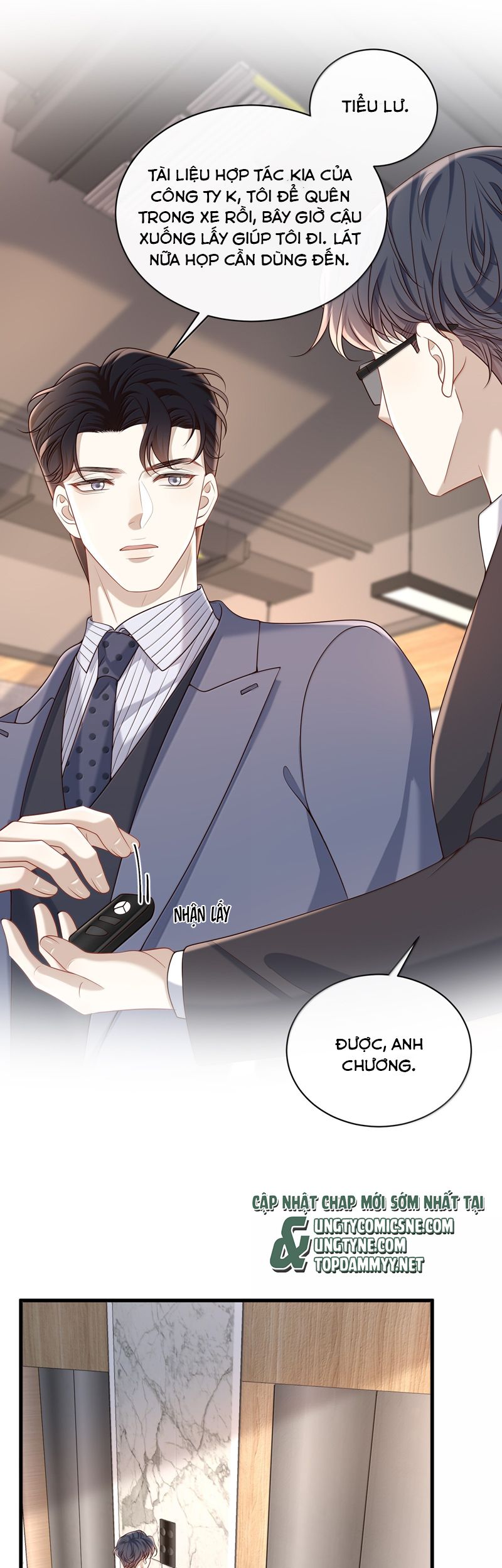 Anh Ấy Đến Từ Màn Đêm Chapter 73 - Trang 4