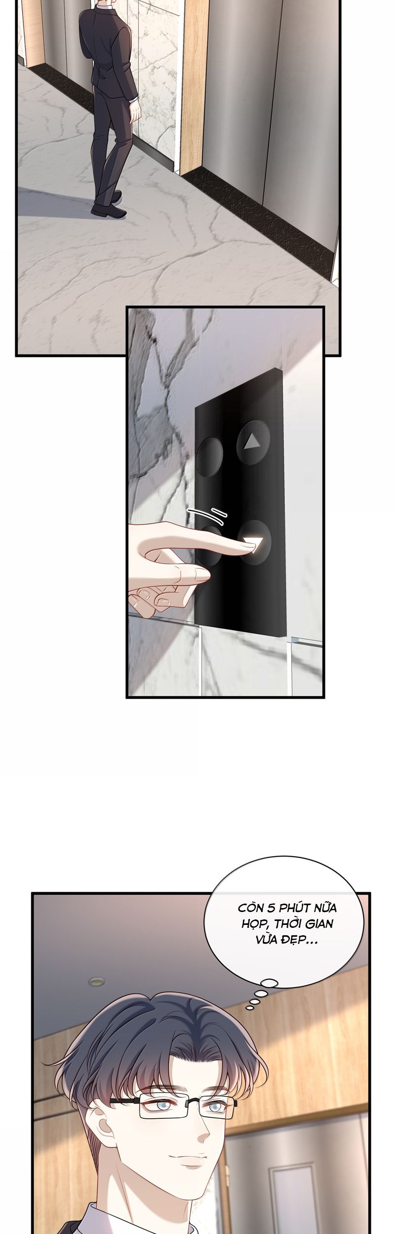 Anh Ấy Đến Từ Màn Đêm Chapter 73 - Trang 4