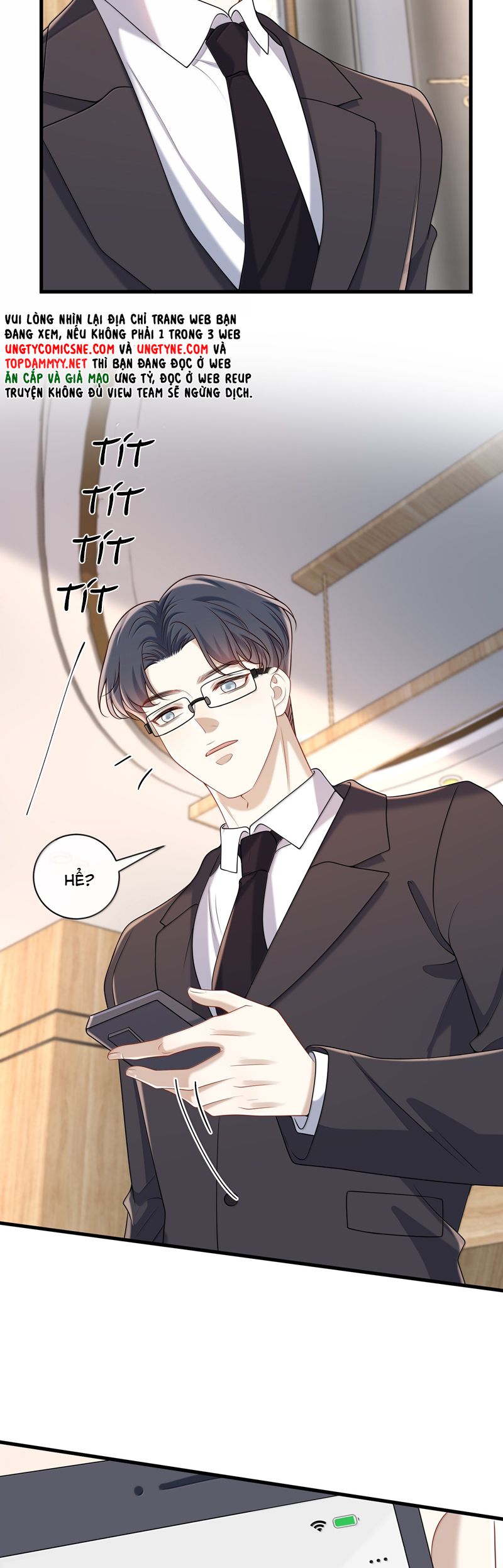 Anh Ấy Đến Từ Màn Đêm Chapter 73 - Trang 4