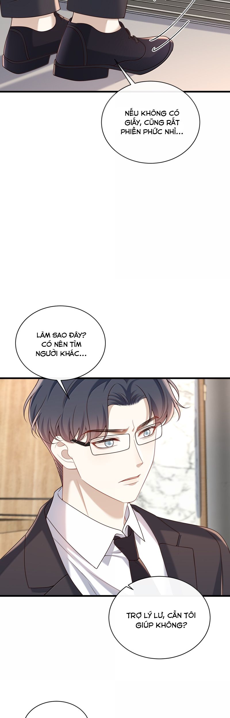 Anh Ấy Đến Từ Màn Đêm Chapter 73 - Trang 4