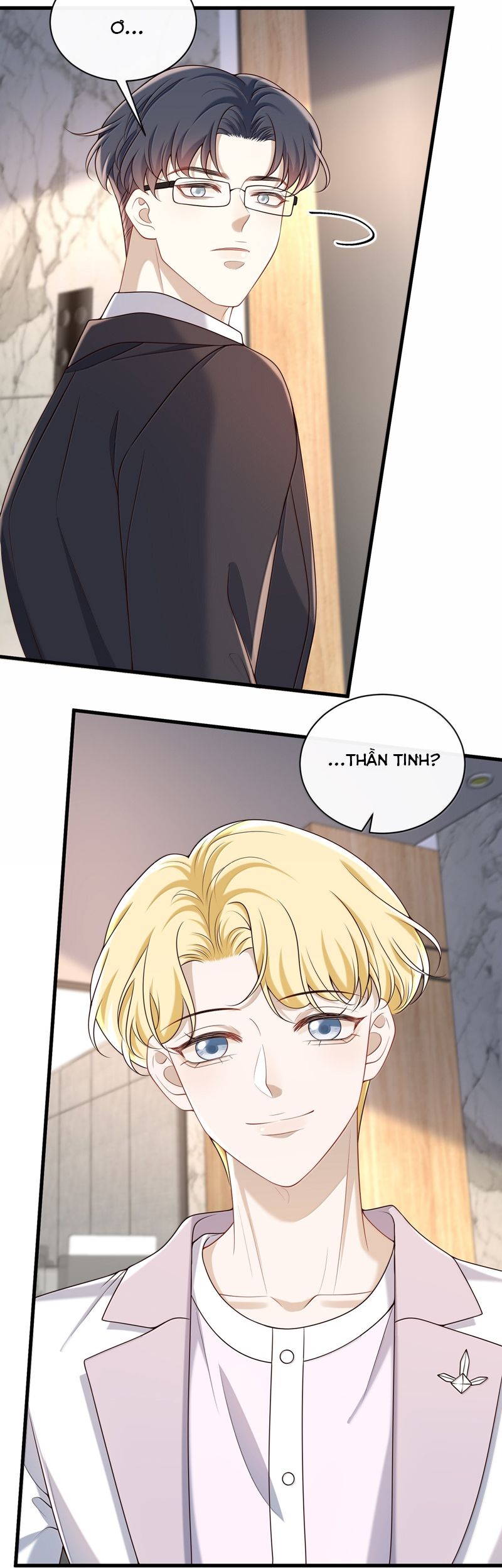 Anh Ấy Đến Từ Màn Đêm Chapter 73 - Trang 4
