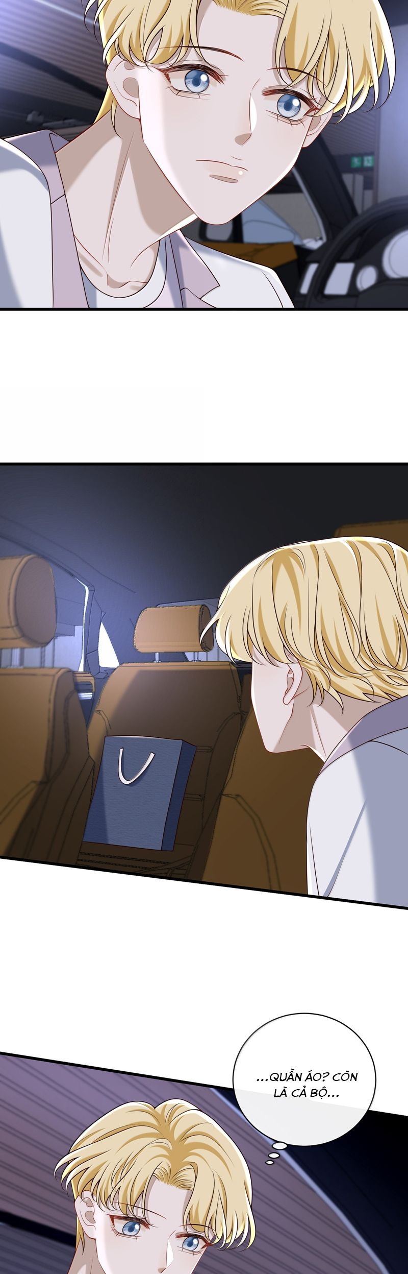 Anh Ấy Đến Từ Màn Đêm Chapter 73 - Trang 4
