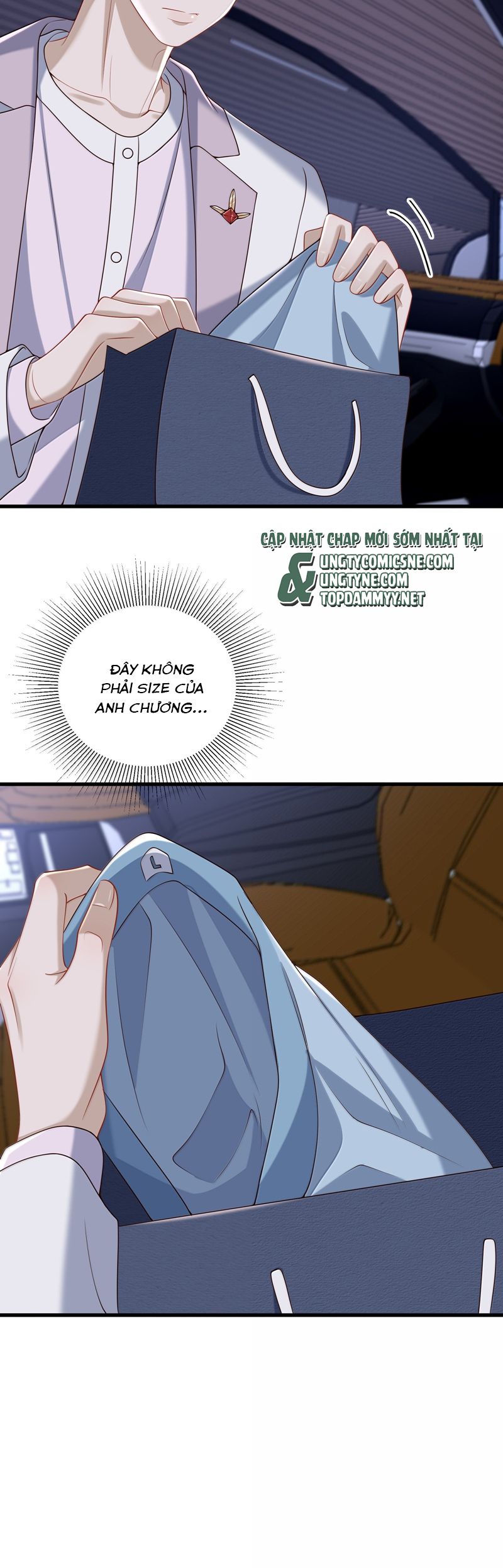 Anh Ấy Đến Từ Màn Đêm Chapter 73 - Trang 4