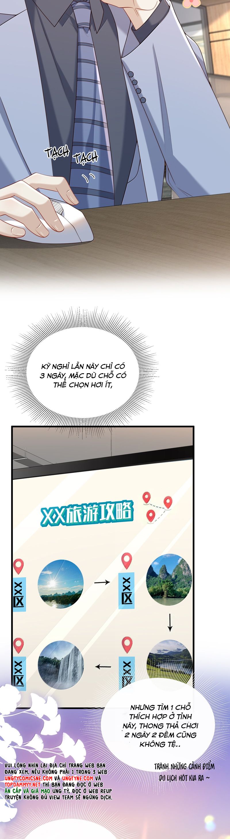 Anh Ấy Đến Từ Màn Đêm Chapter 73 - Trang 4