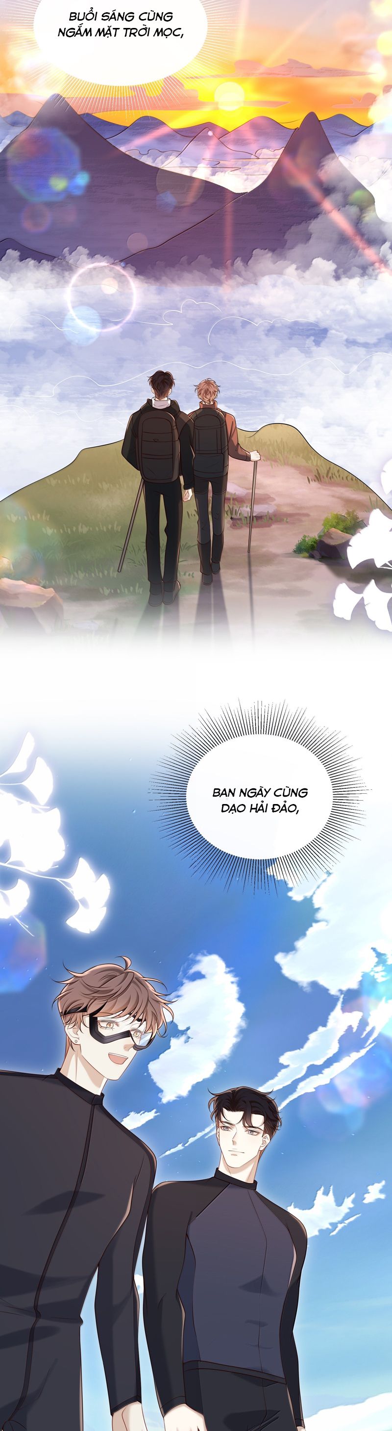 Anh Ấy Đến Từ Màn Đêm Chapter 73 - Trang 4