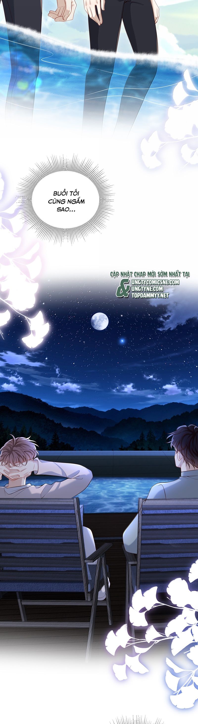 Anh Ấy Đến Từ Màn Đêm Chapter 73 - Trang 4