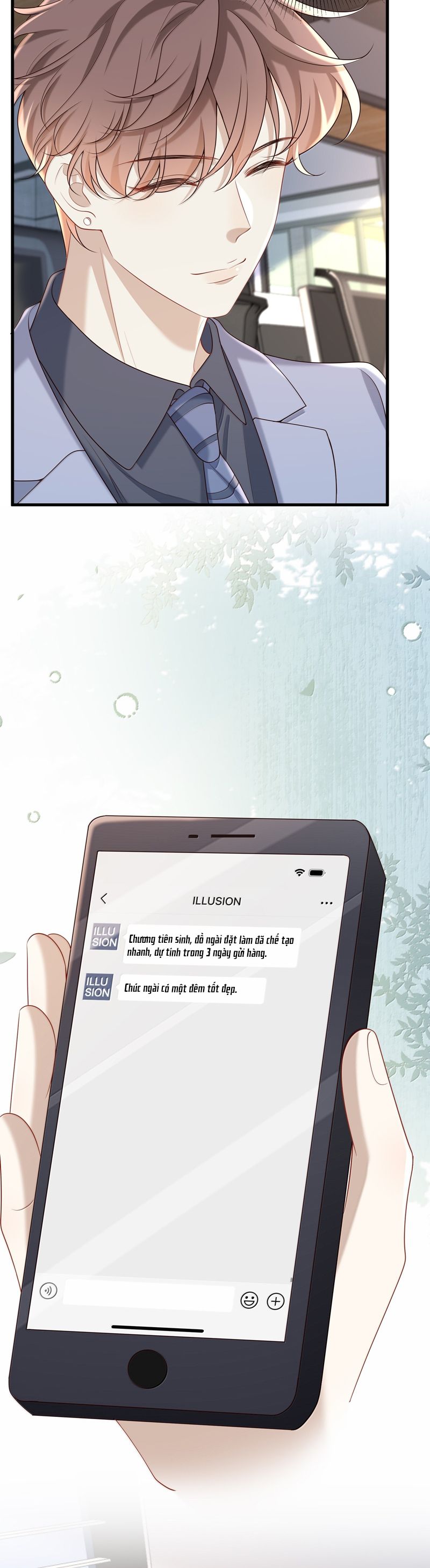 Anh Ấy Đến Từ Màn Đêm Chapter 73 - Trang 4