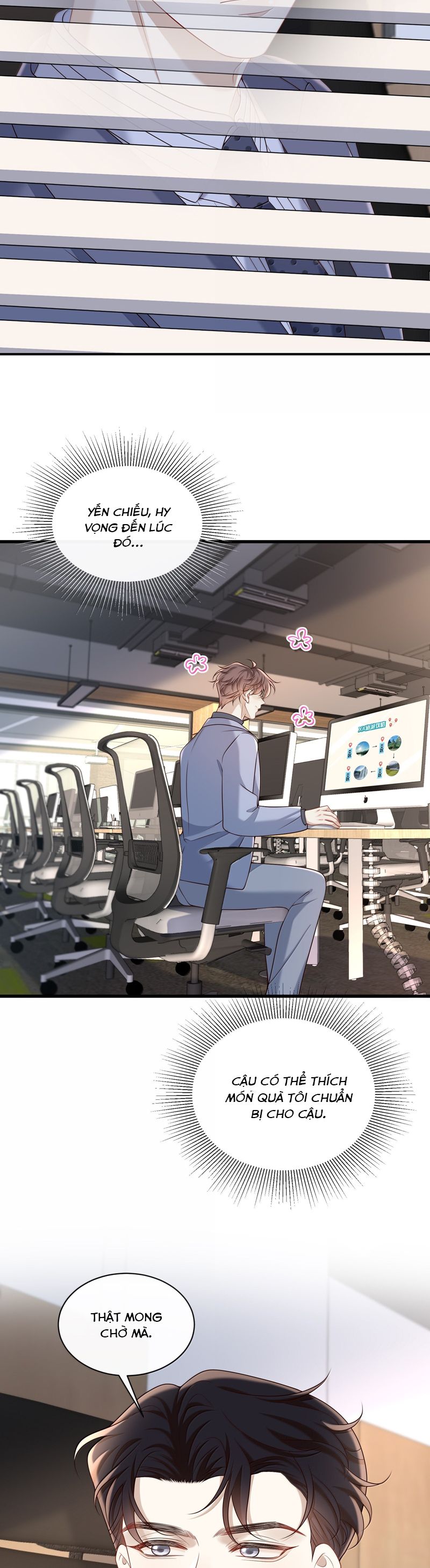 Anh Ấy Đến Từ Màn Đêm Chapter 73 - Trang 4