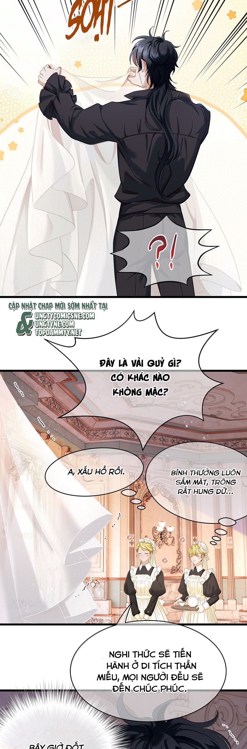 Tôi Trùng Sinh Trở Thành Tiểu Ác Long Của Vương Tử Điện Hạ Chapter 62 - Trang 4